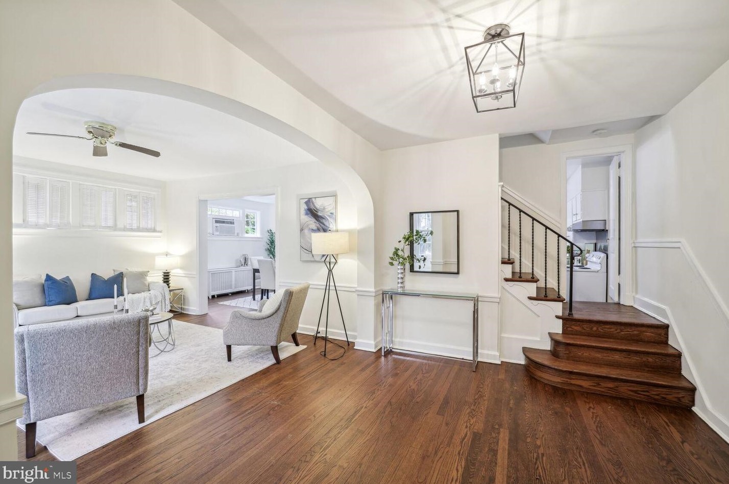 4451 Greenwich Pkwy Nw, Washington, DC 20007