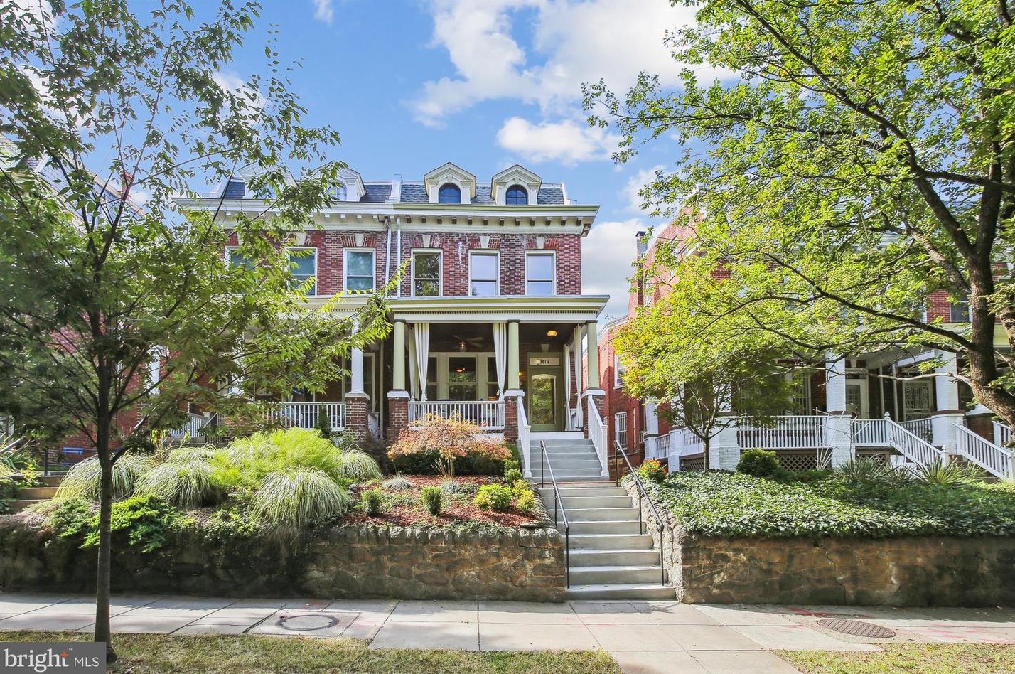 1814 Park Rd, Washington, DC 20010-1019