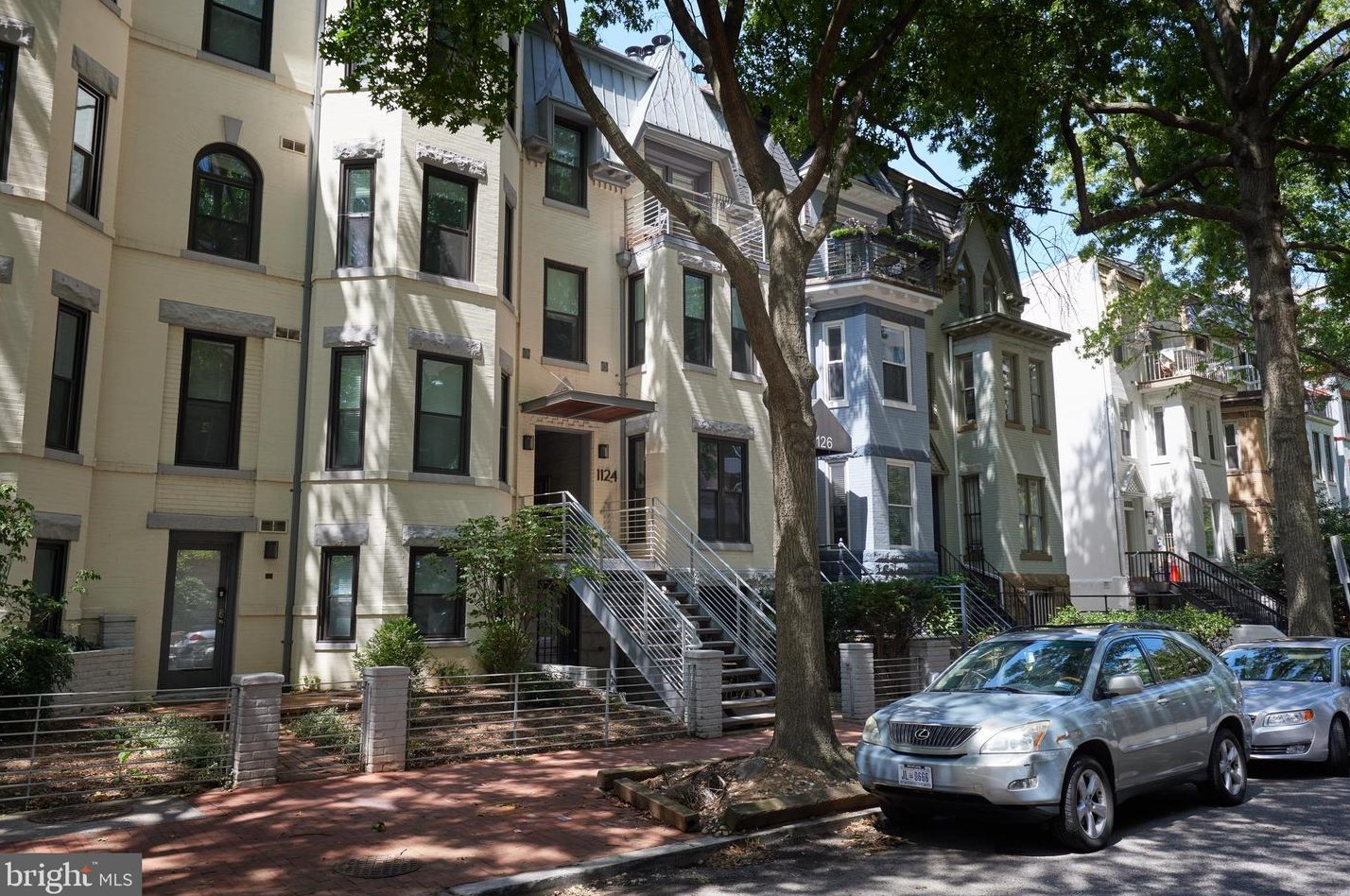 1124 25th St Nw #205, Washington, DC 20037