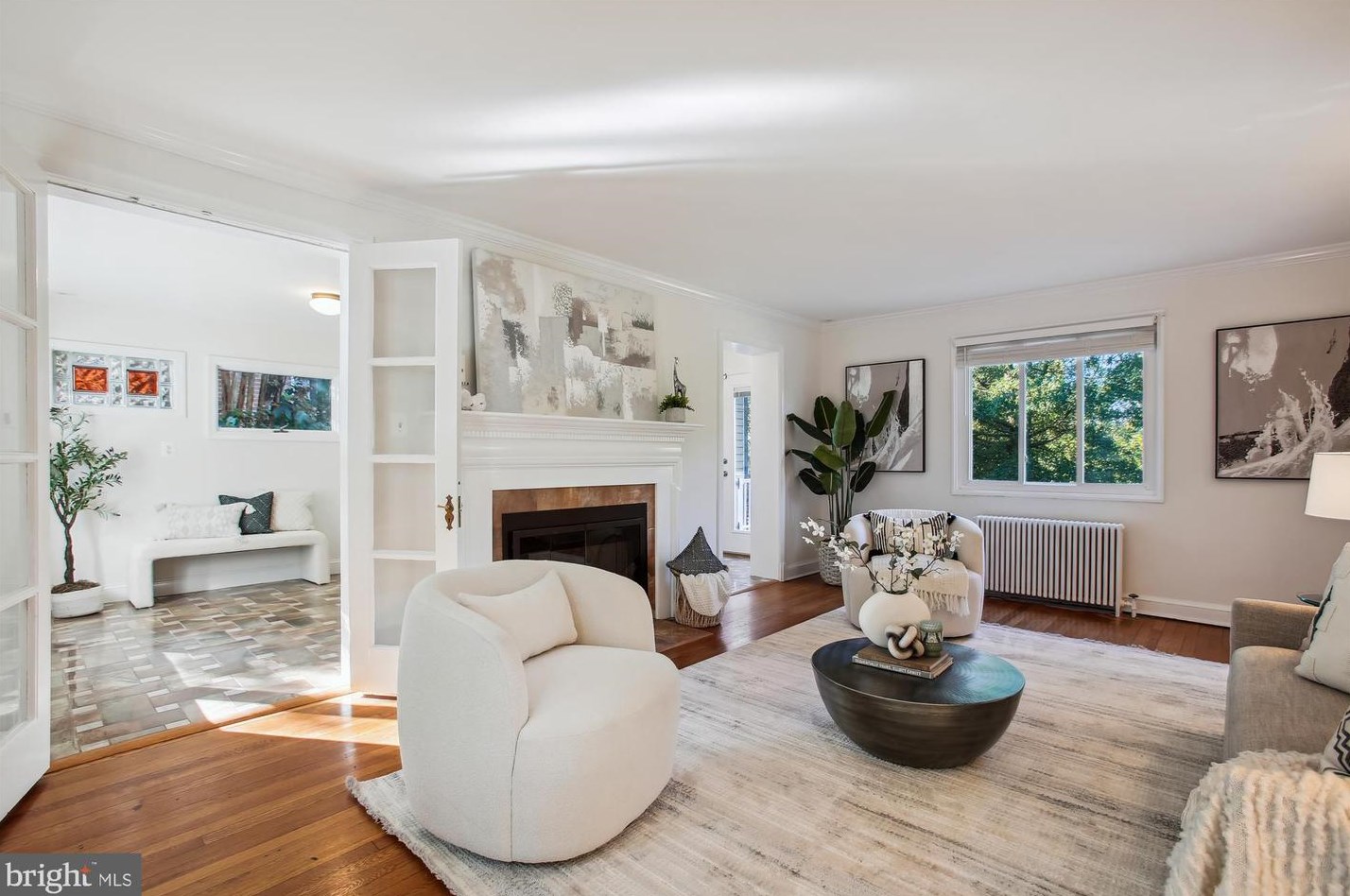 5050 Fulton St, Washington DC 20016-3447 exterior