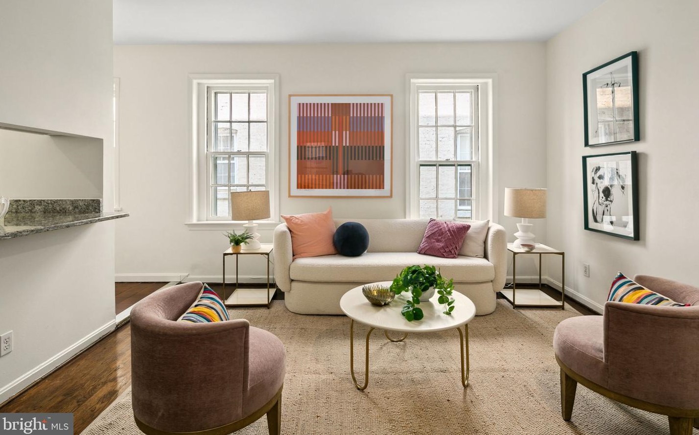117 E St Se #203, Washington, DC 20003