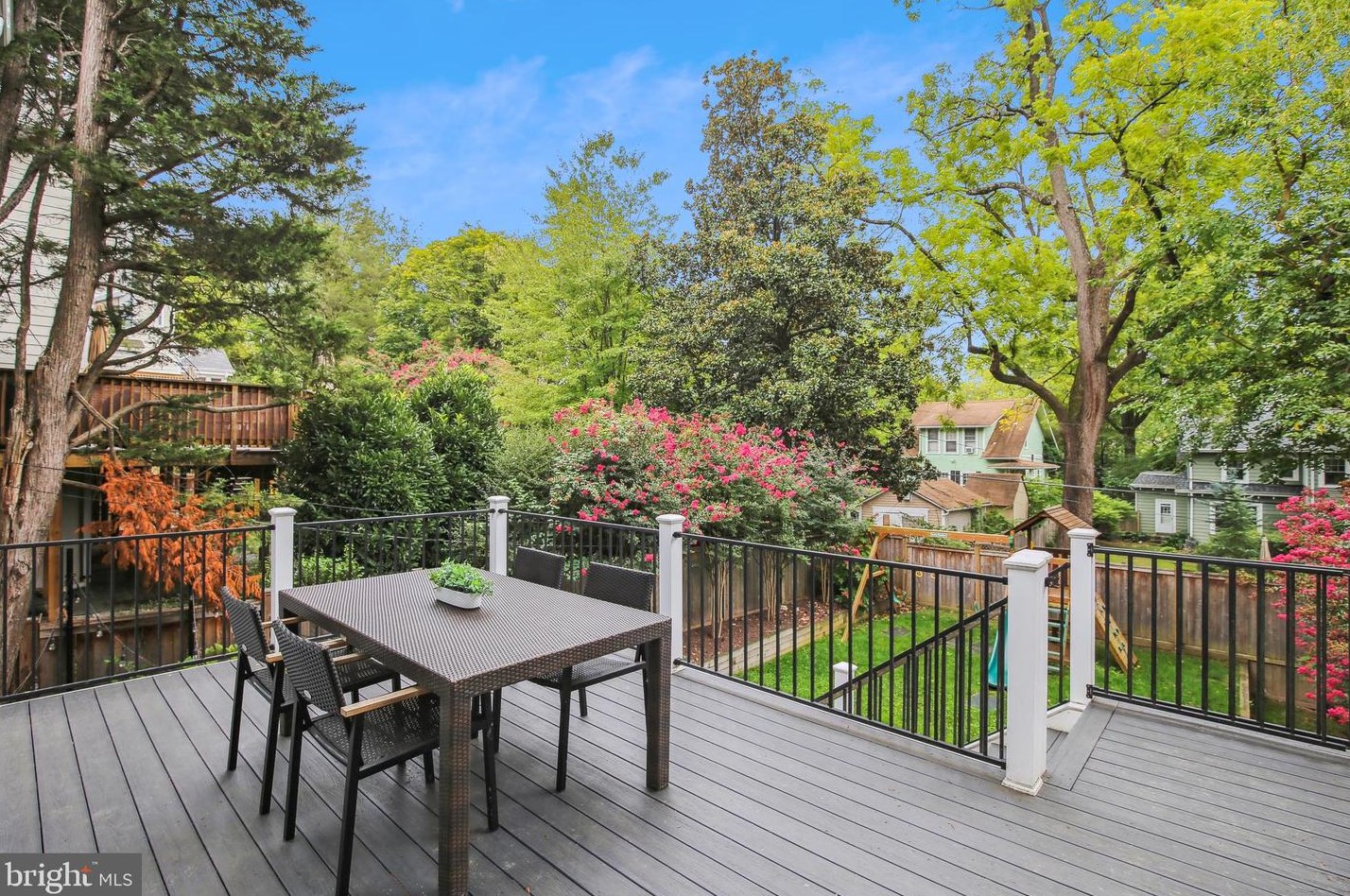 3518 Northampton St, Washington DC  20015-2552 exterior