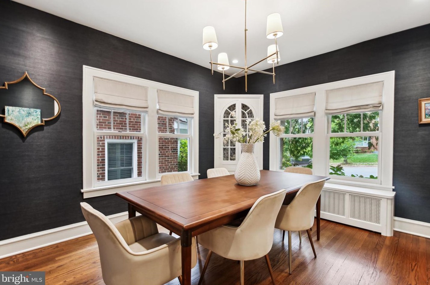 3518 Northampton St, Washington DC  20015-2552 exterior