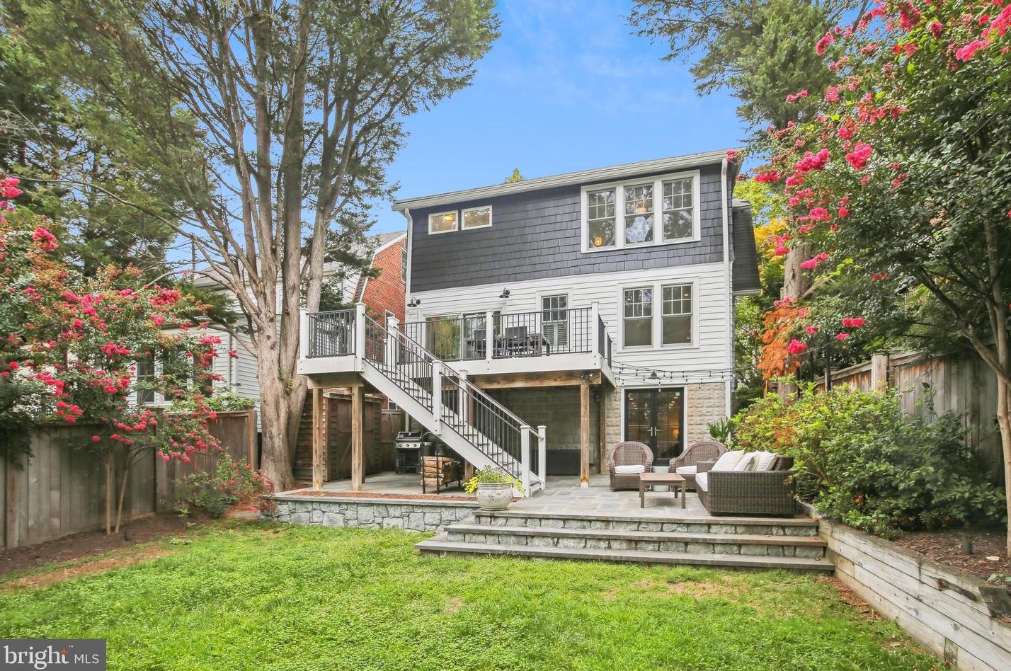 3518 Northampton St, Washington DC  20015-2552 exterior