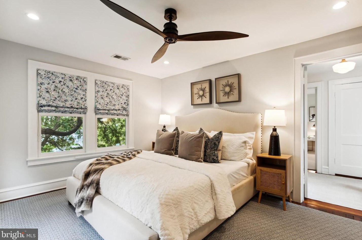 3518 Northampton St, Washington DC  20015-2552 exterior