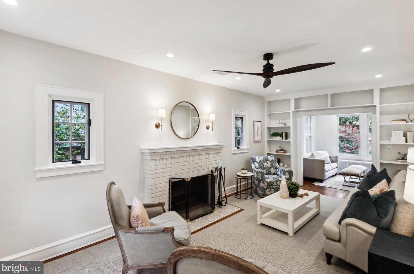 3518 Northampton St, Washington DC  20015-2552 exterior