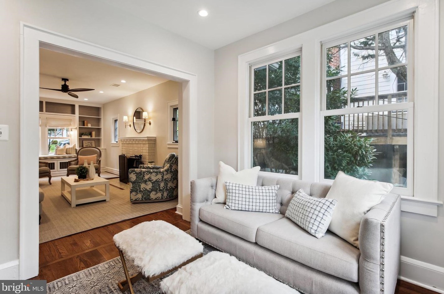 3518 Northampton St, Washington DC  20015-2552 exterior