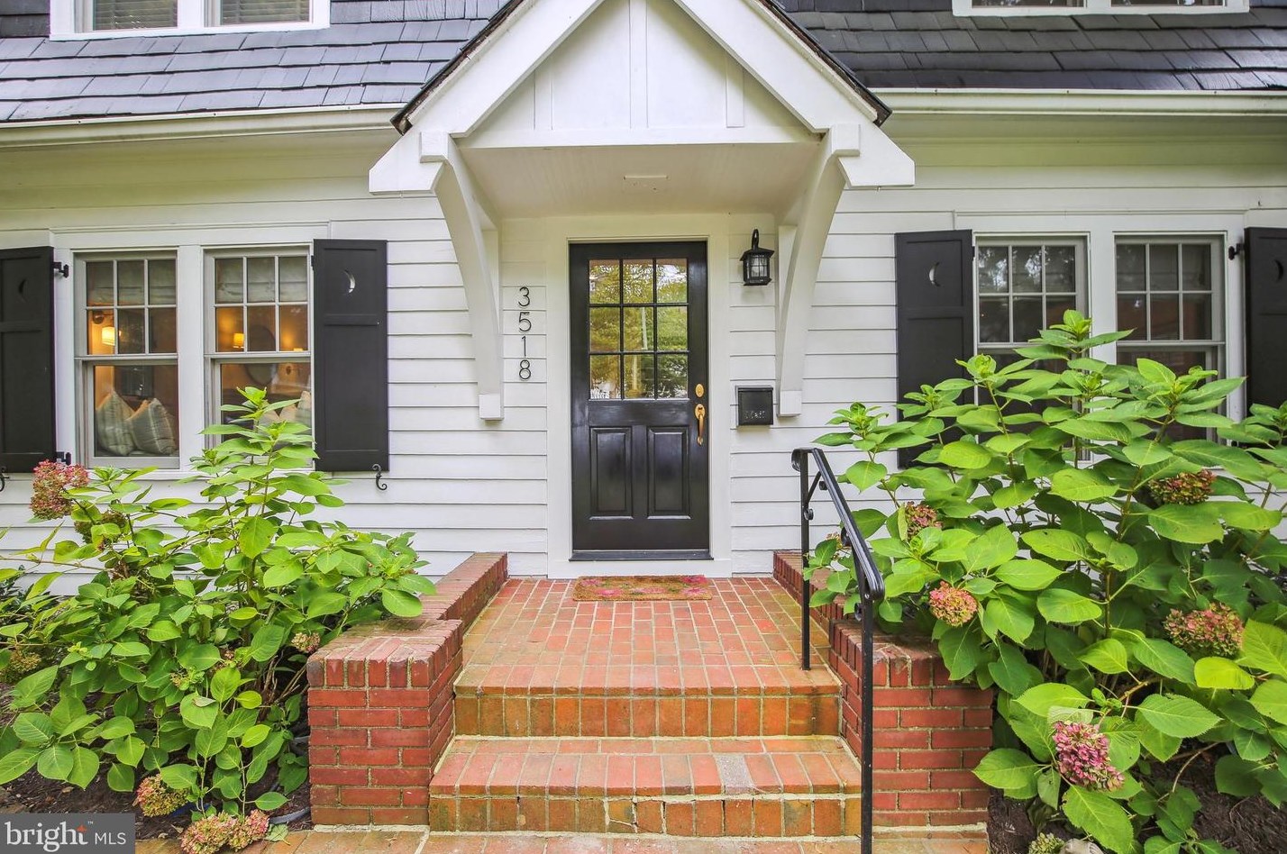 3518 Northampton St, Washington DC  20015-2552 exterior