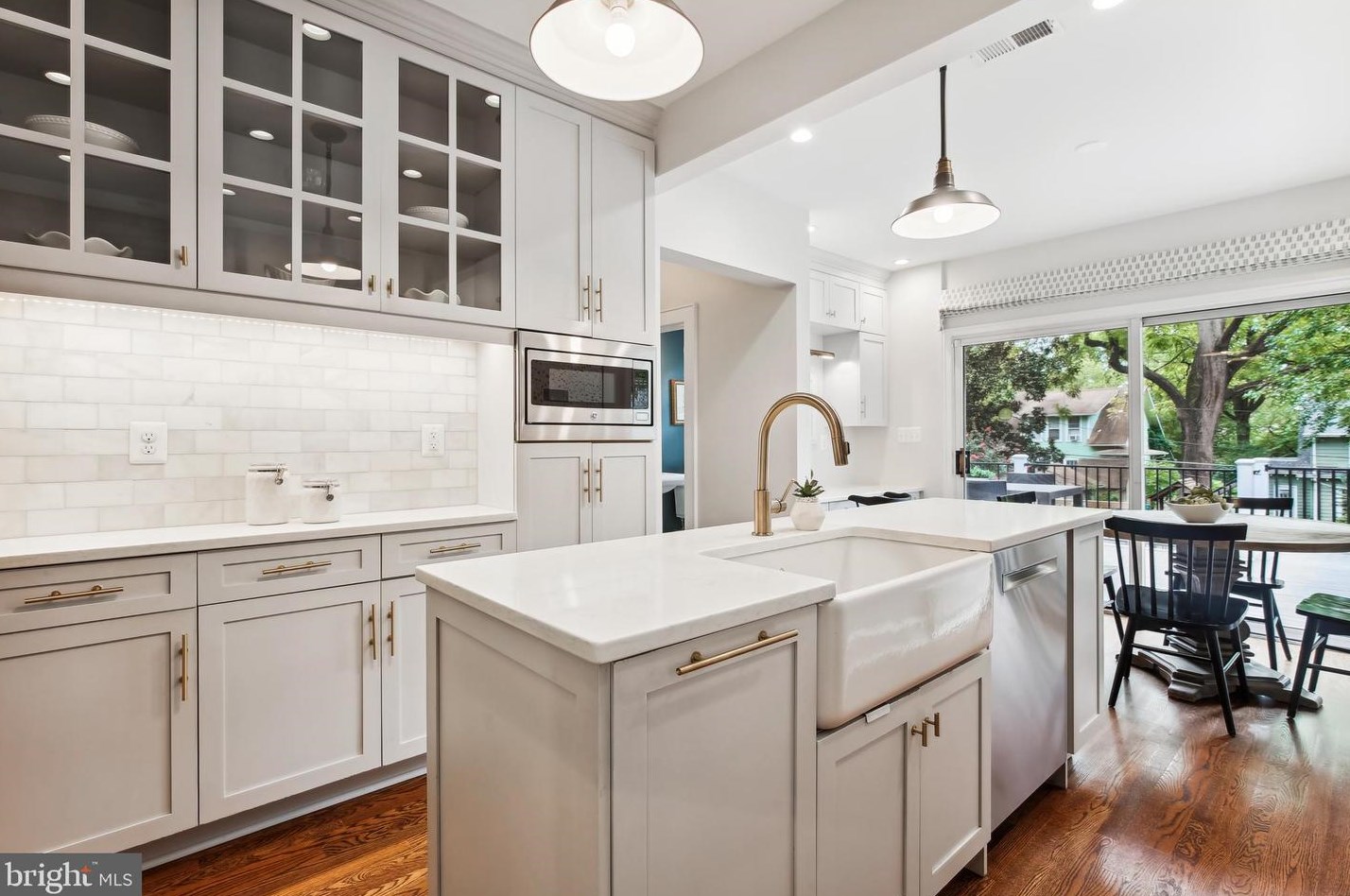 3518 Northampton St, Washington DC  20015-2552 exterior