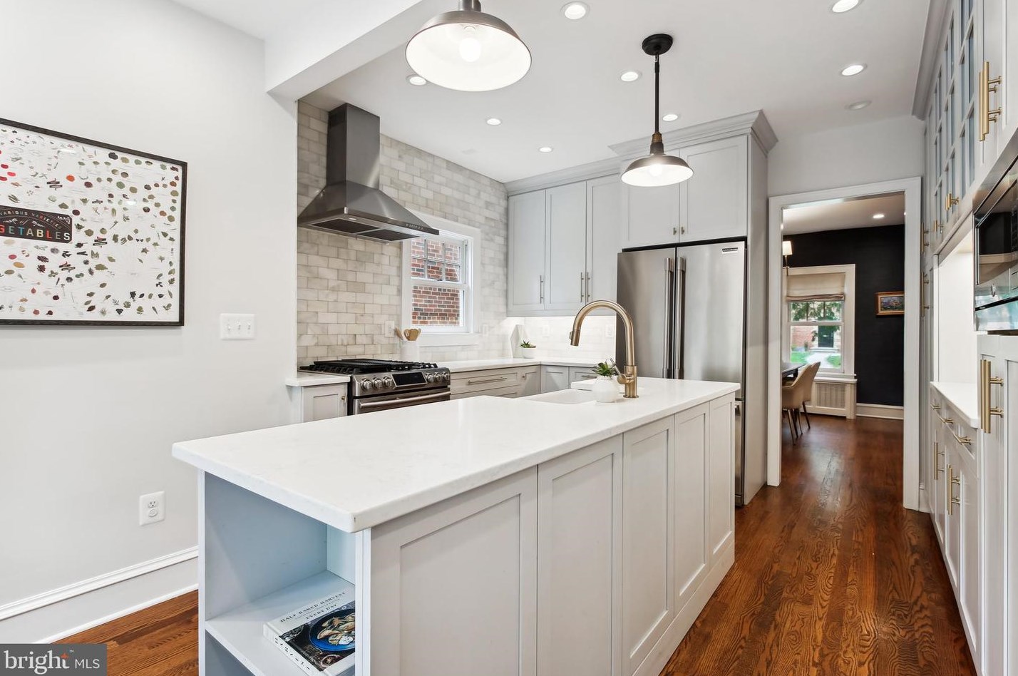 3518 Northampton St, Washington DC  20015-2552 exterior