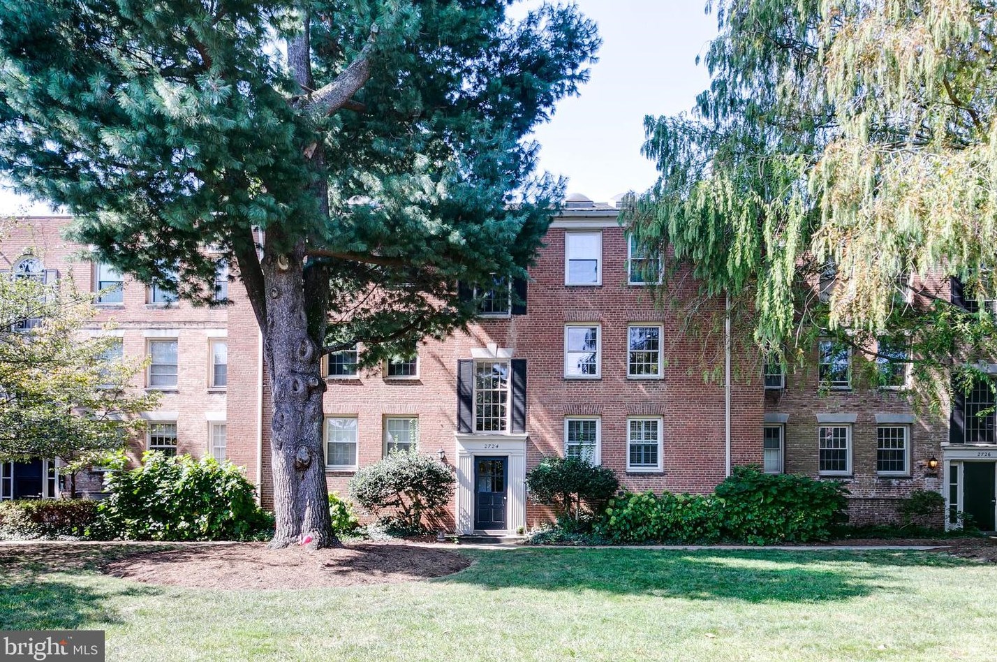 2724 Ordway St Nw #4, Washington, DC 20008