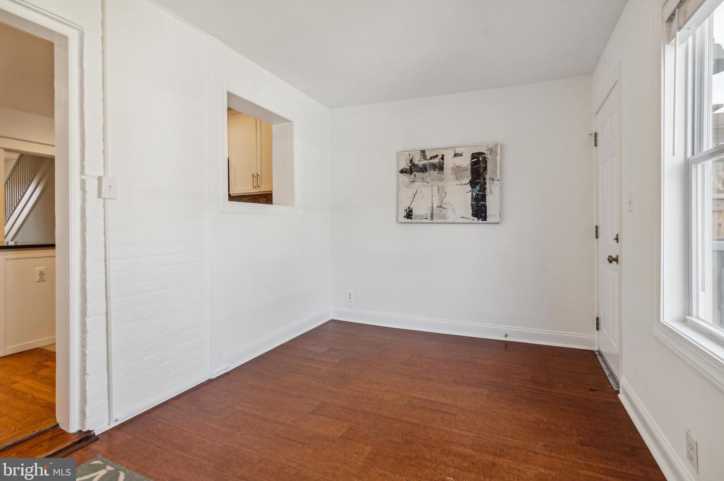 918 Evarts St, Washington DC  20018-1724 exterior