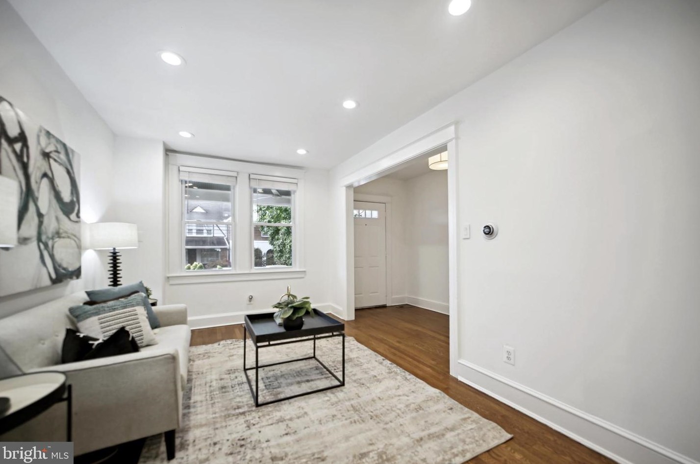 918 Evarts St, Washington DC  20018-1724 exterior