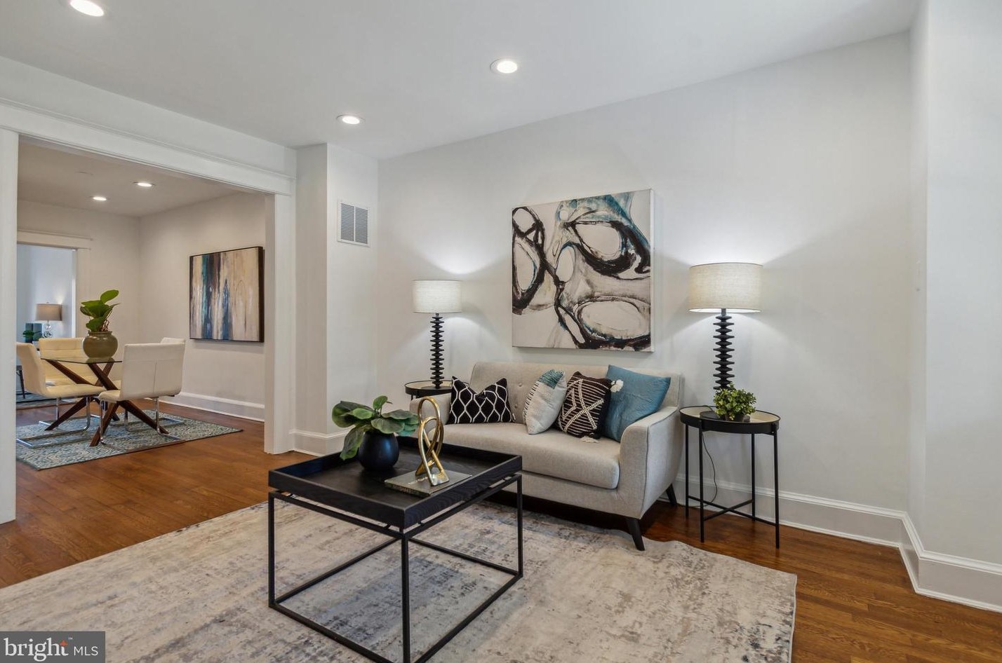 918 Evarts St, Washington DC  20018-1724 exterior