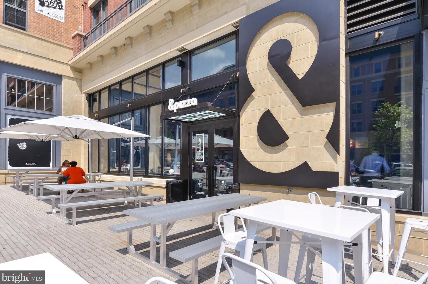 918 Evarts St, Washington DC  20018-1724 exterior