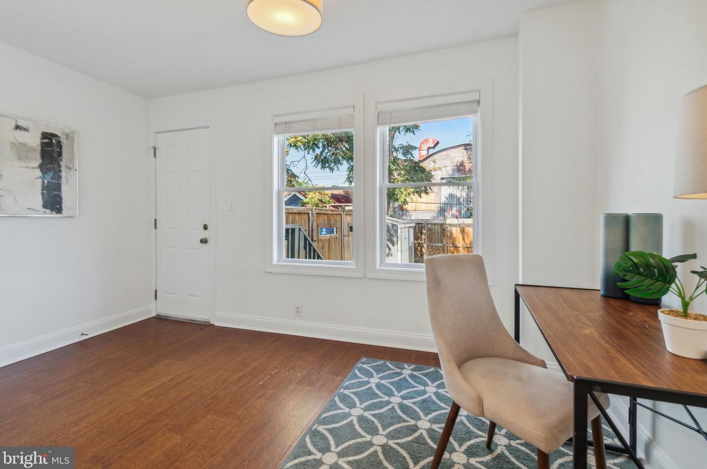 918 Evarts St, Washington DC  20018-1724 exterior