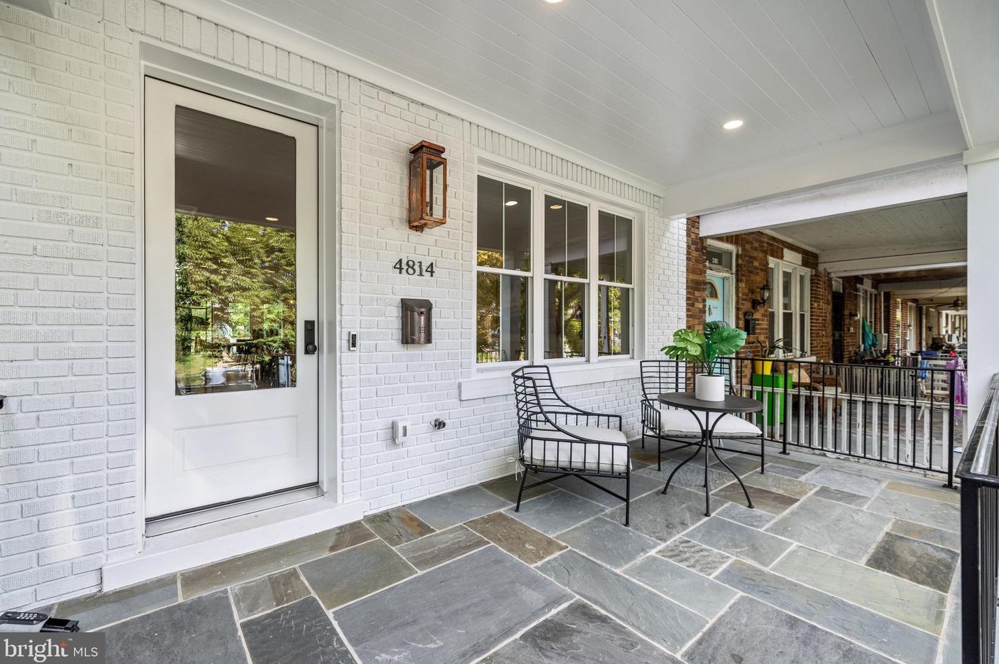 4814 Illinois Ave, Washington DC 20011-5925 exterior