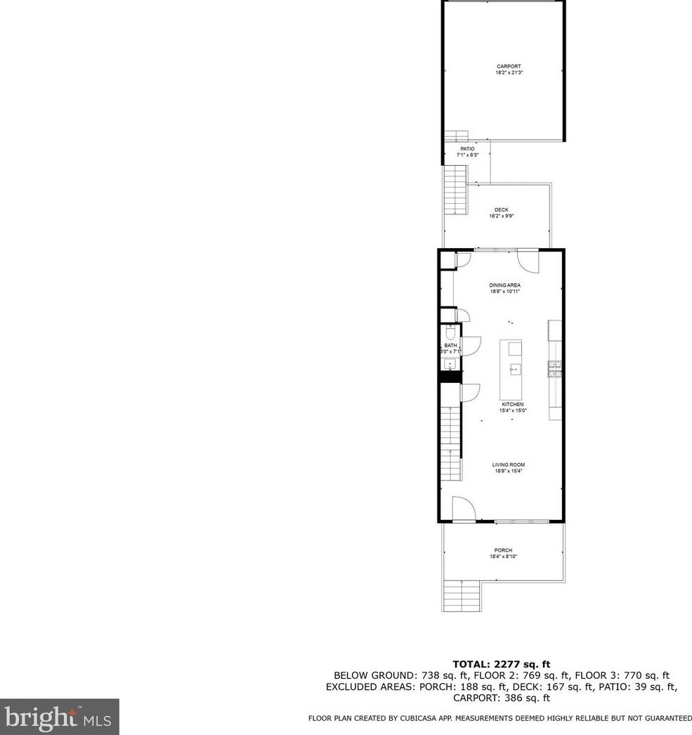 4814 Illinois Ave, Washington DC 20011-5925 exterior
