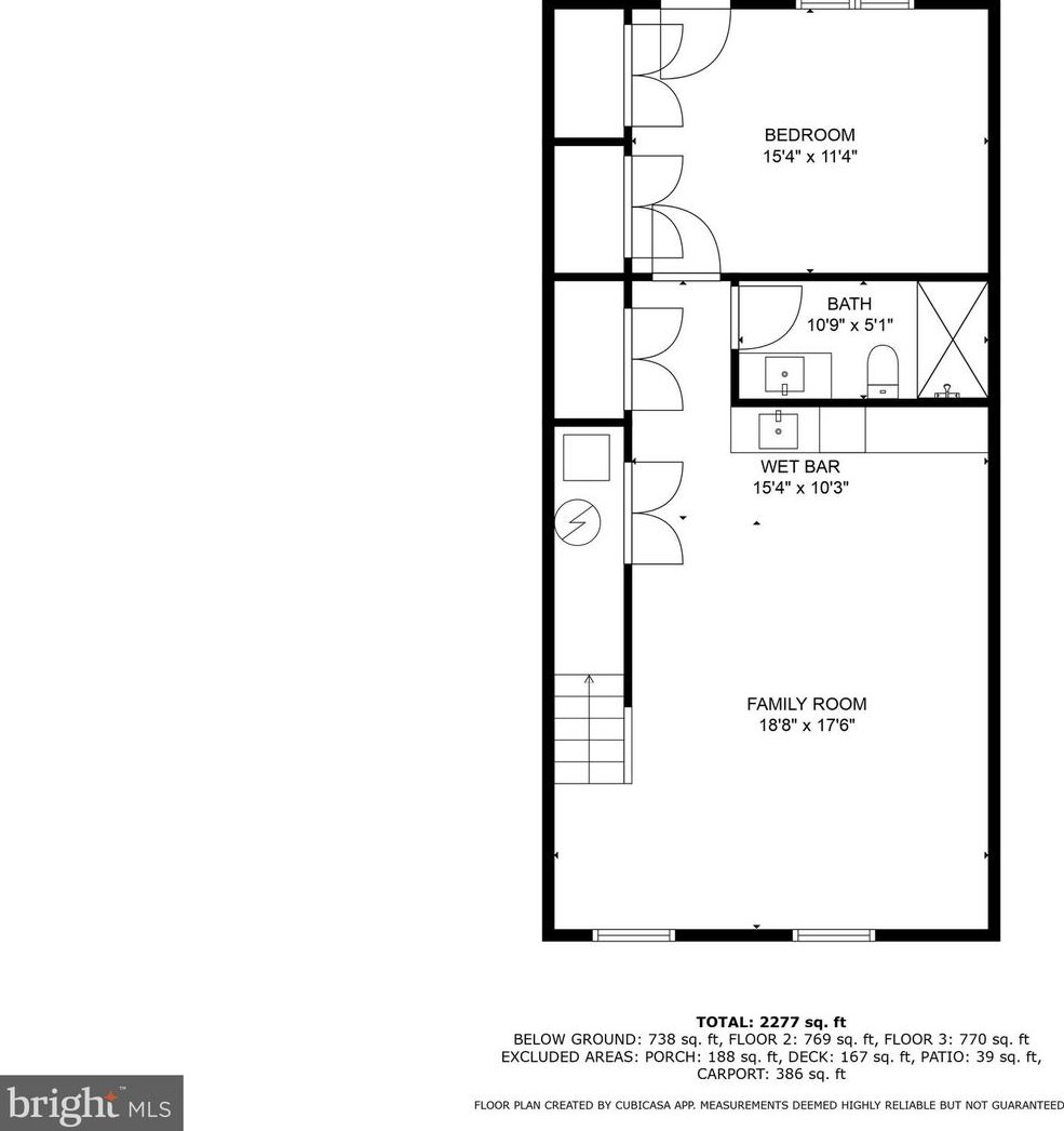 4814 Illinois Ave, Washington DC 20011-5925 exterior