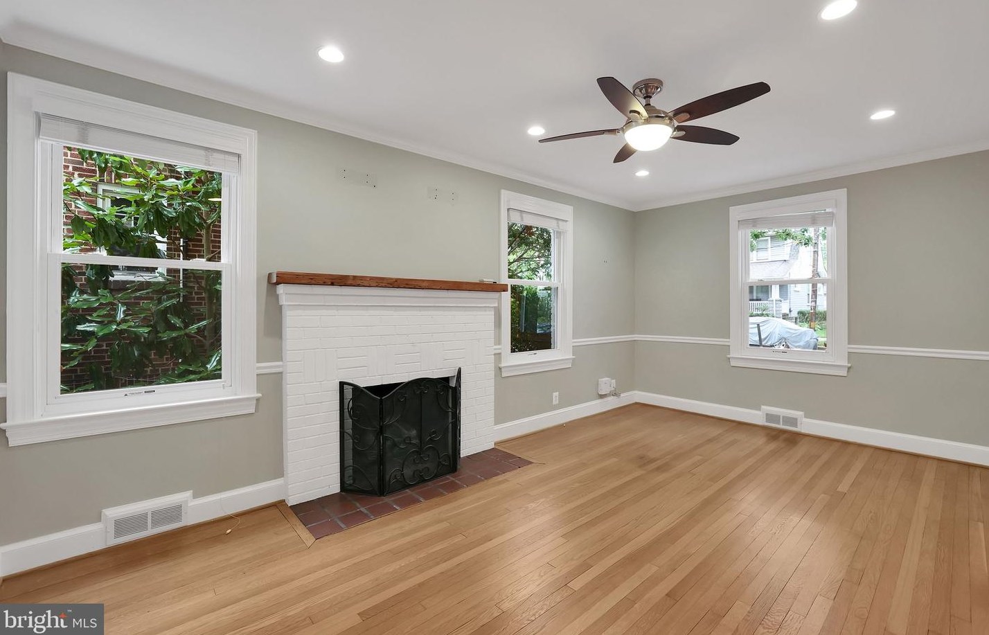 6513 7th Pl, Washington DC  20012-2625 exterior