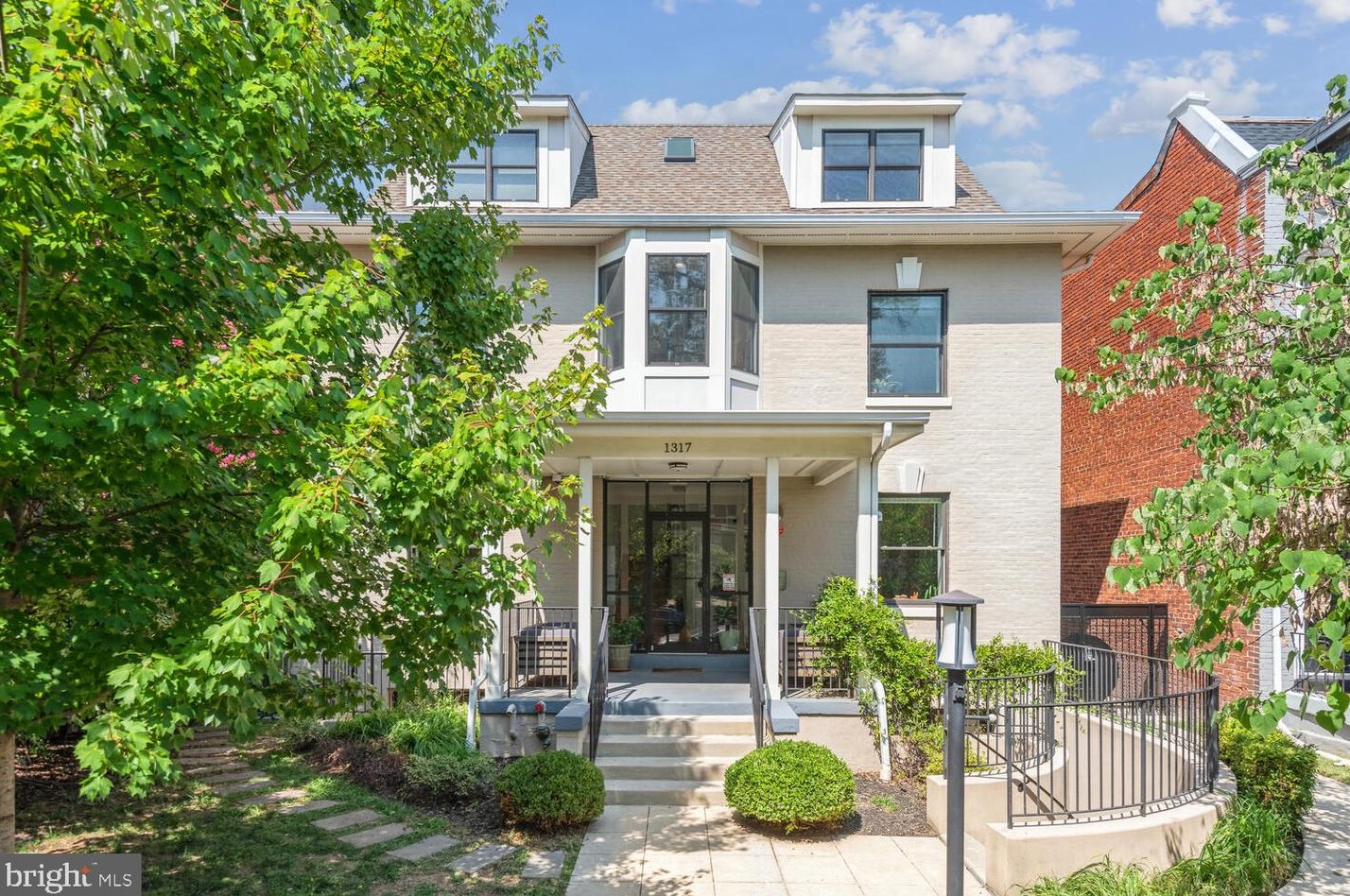 1317 Shepherd St Nw #a, Washington, DC 20011