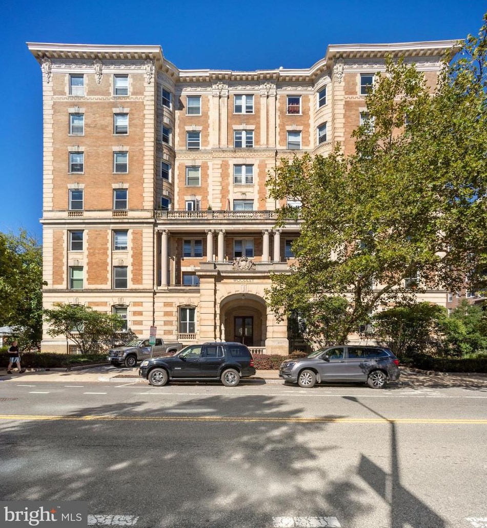 1851 Columbia Rd Nw #408, Washington, DC 20009