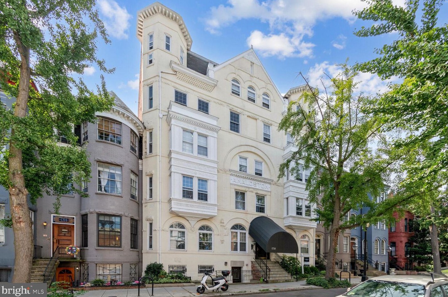 1718 Corcoran St Nw # 12, Washington, DC 20009
