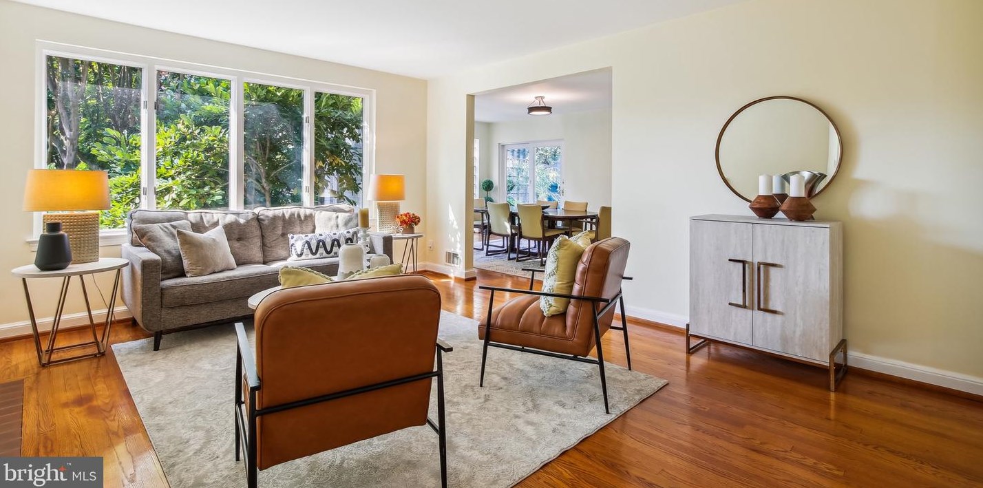 4531 Q Pl Nw, Washington, DC 20007