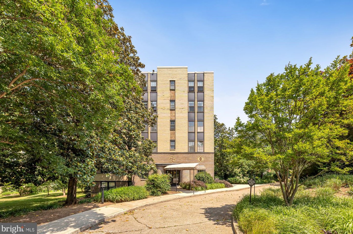 3901 Cathedral Ave Nw #518, Washington, DC 20016