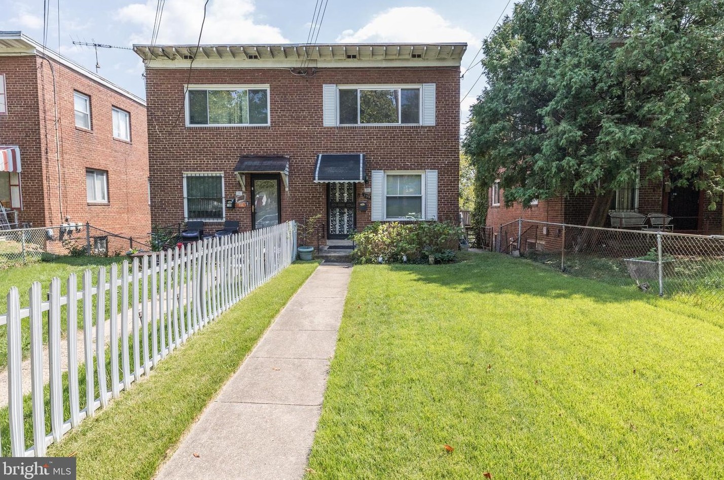 133 Mississippi Ave Se, Washington, DC 20032