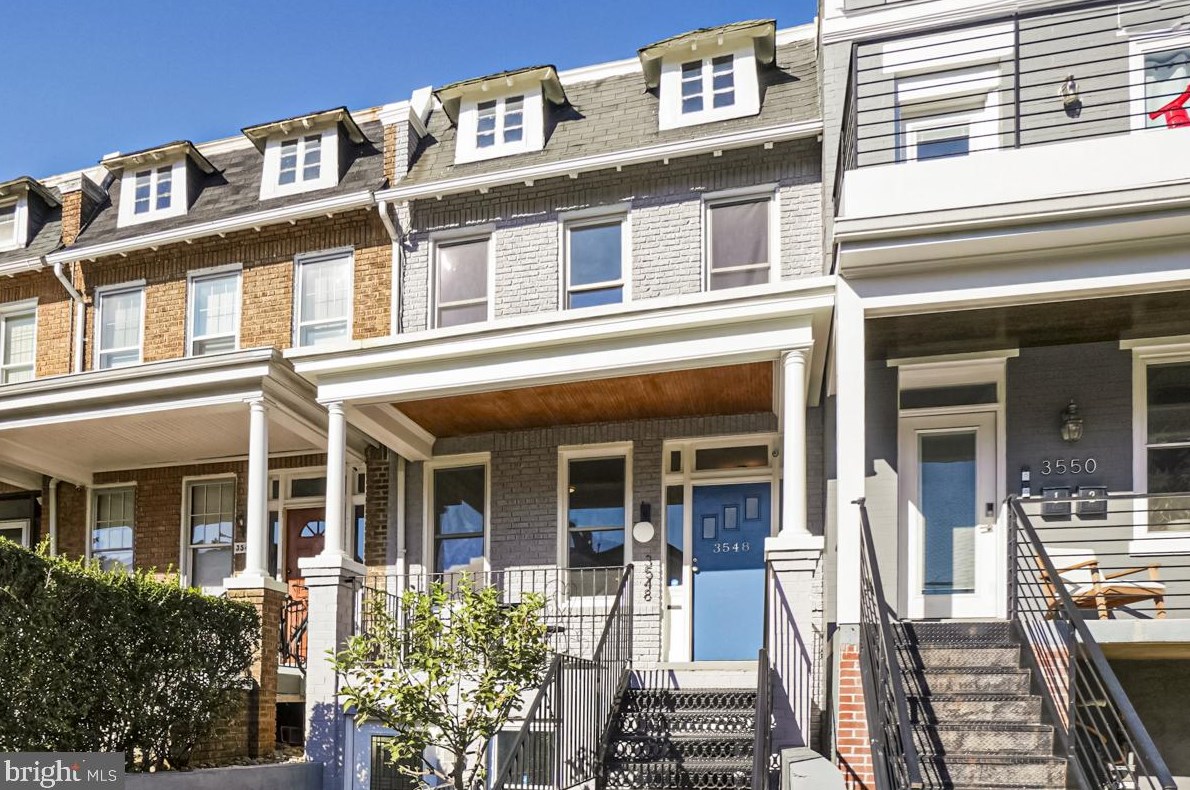 3548 Warder St Nw, Washington, DC 20010