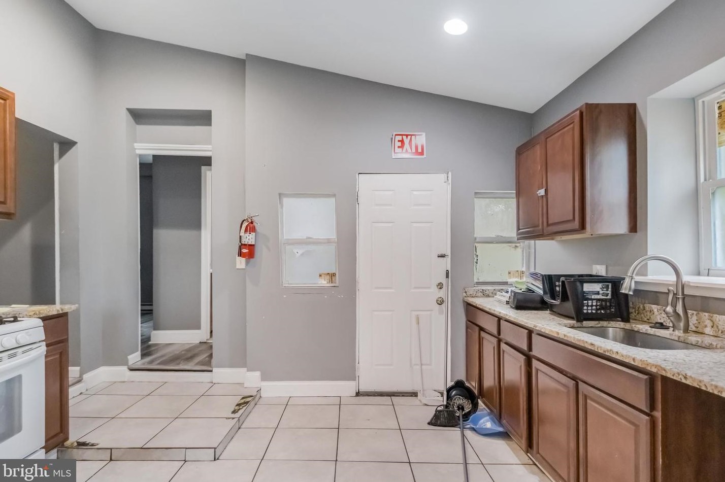 1627 W St, Washington DC  20020-5717 exterior