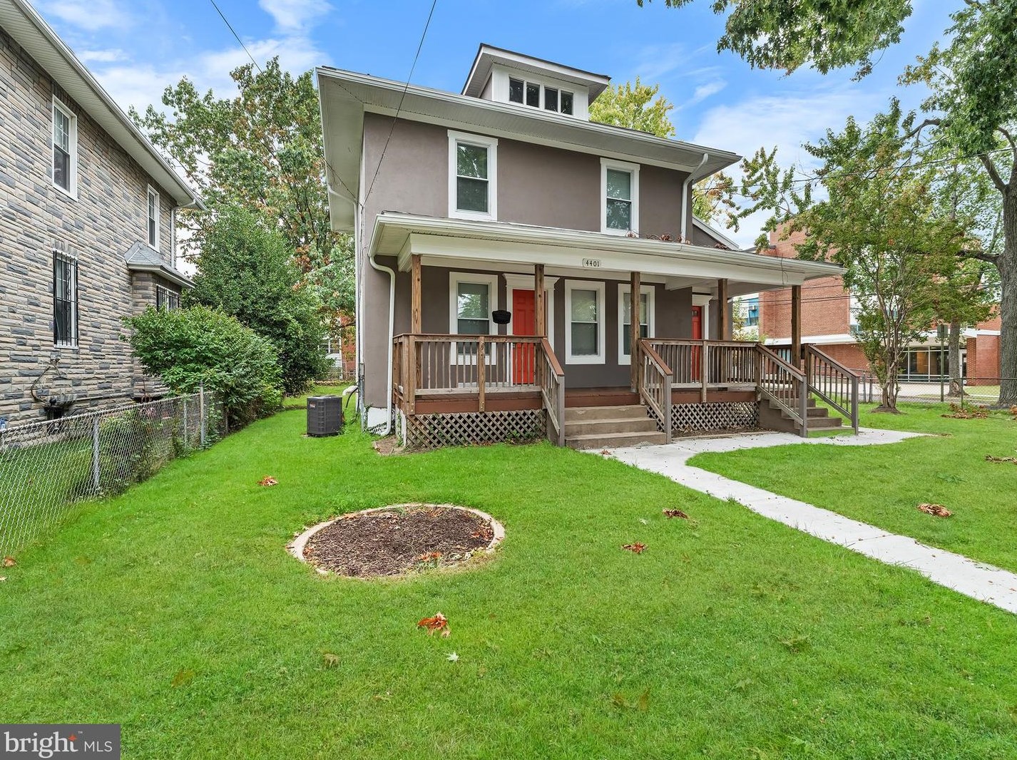 4401 Ord St Ne, Washington, DC 20019