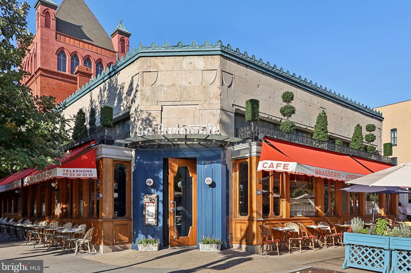 1331 Vermont Ave, Washington DC  20005-3626 exterior