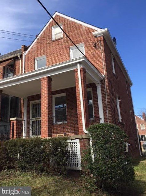 4918 1st St Nw, Washington, DC 20011