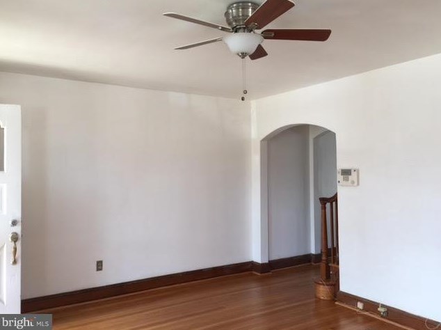 4918 1st St, Washington DC  20011-3302 exterior