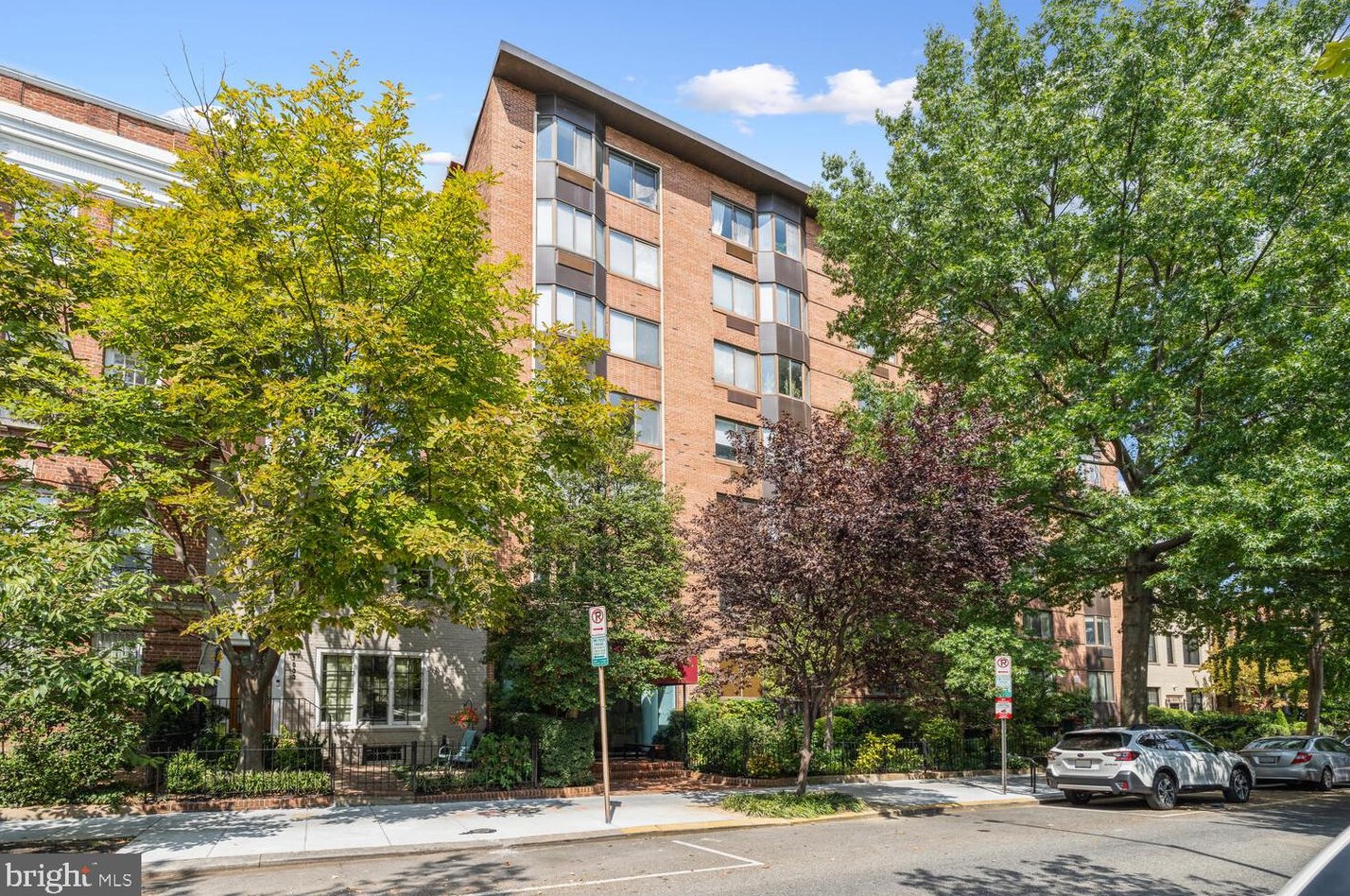 1825 T St Nw #605, Washington, DC 20009
