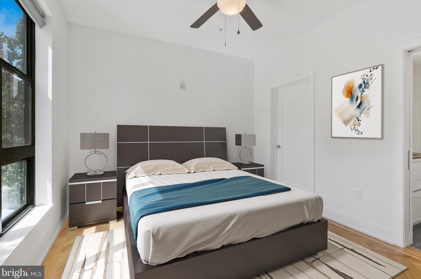 1345 K St, Washington DC  20003-4407 exterior