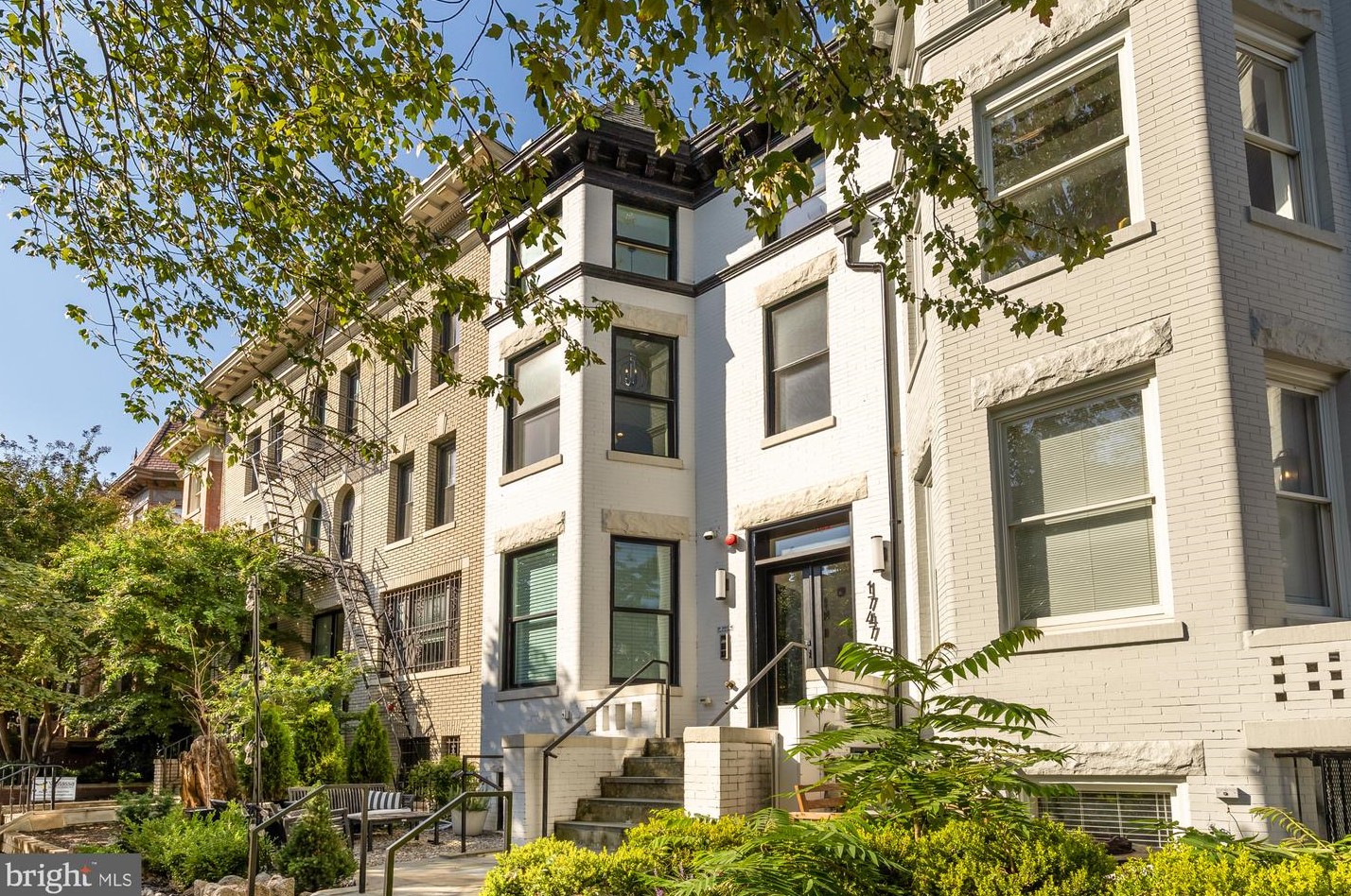 1747 T St, Washington, DC 20009-7170