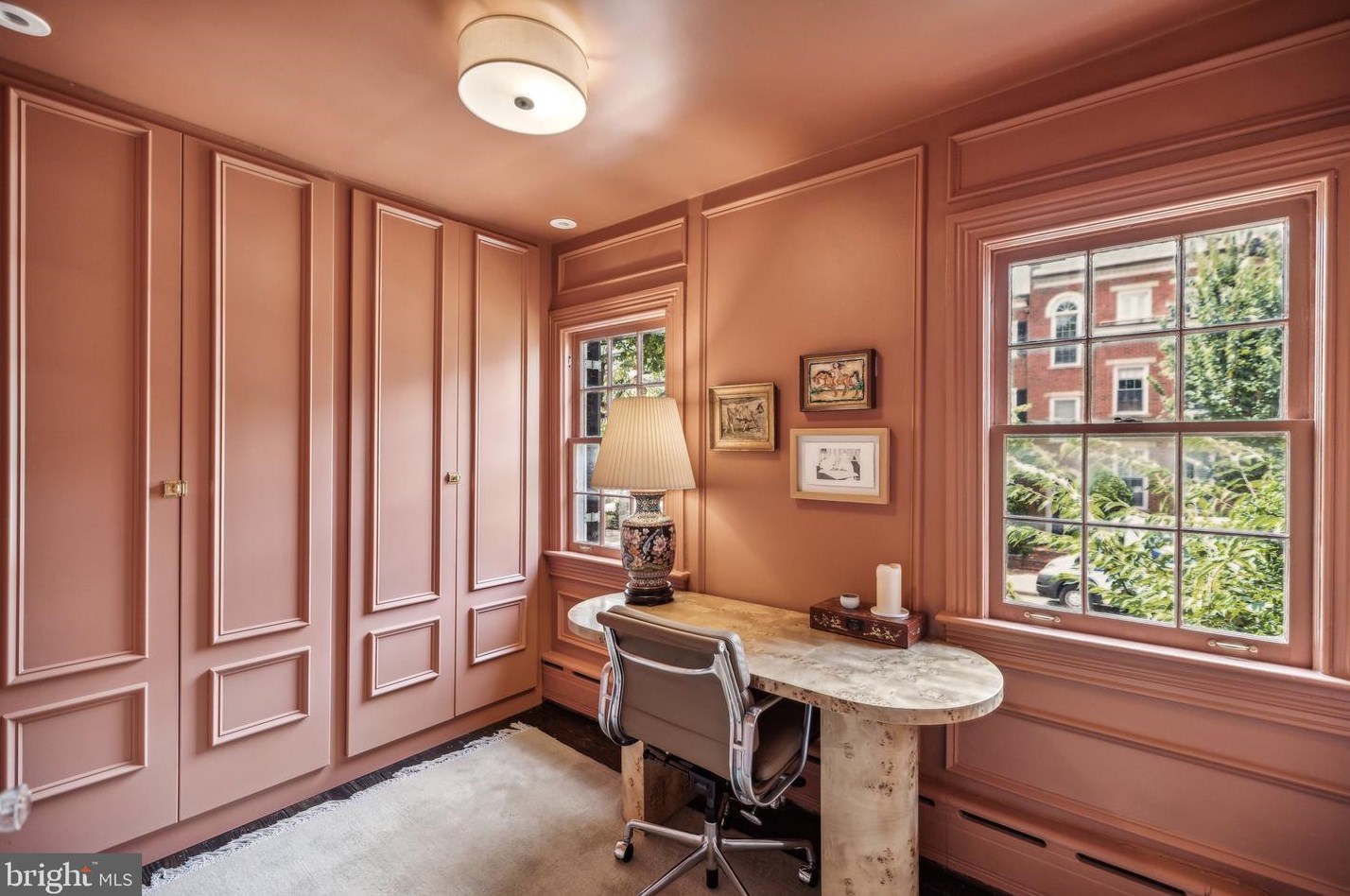 1643 35th St, Washington DC  20007-2343 exterior