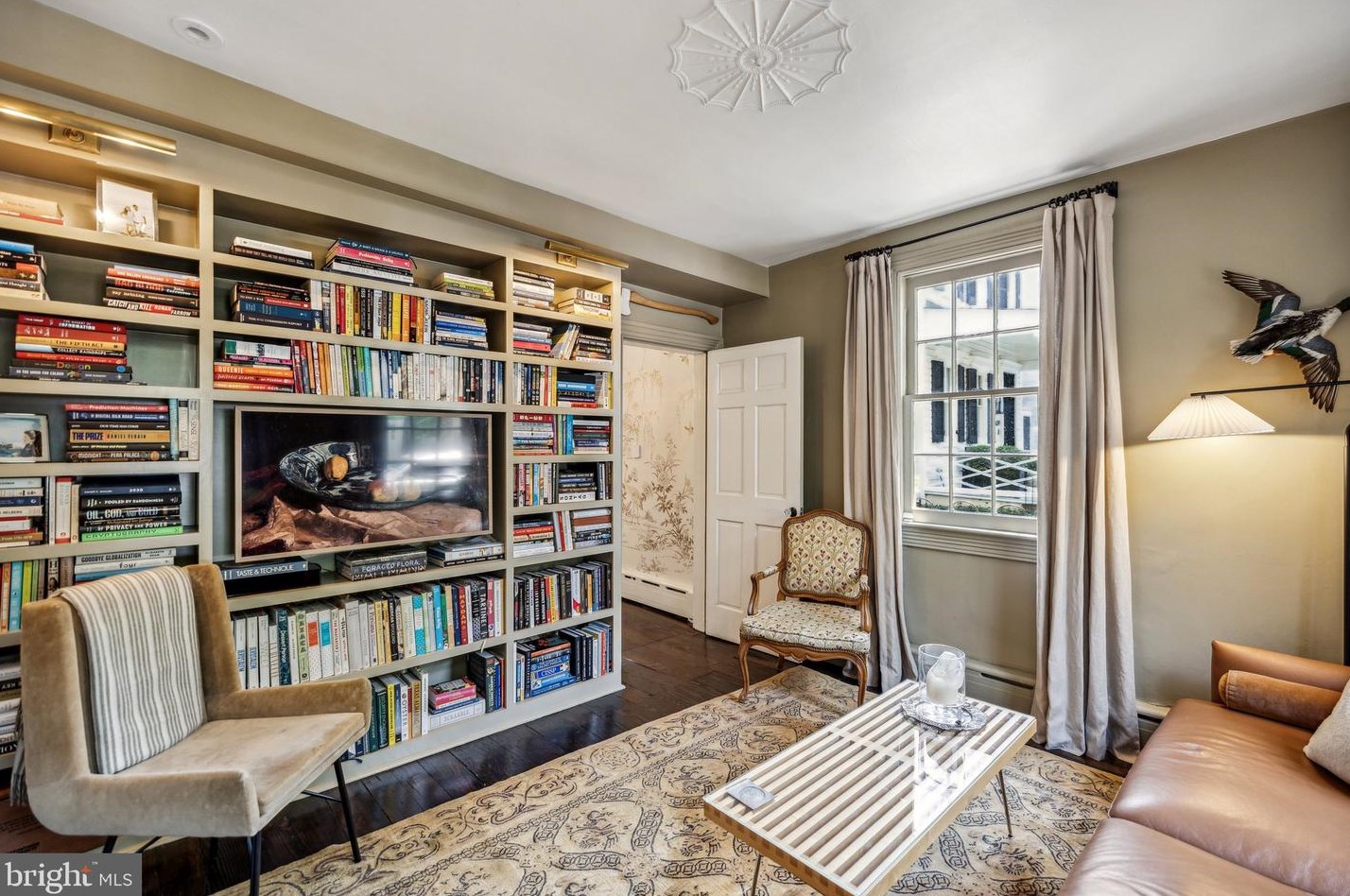 1643 35th St, Washington DC  20007-2343 exterior