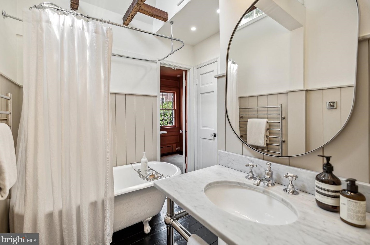 1643 35th St, Washington DC  20007-2343 exterior