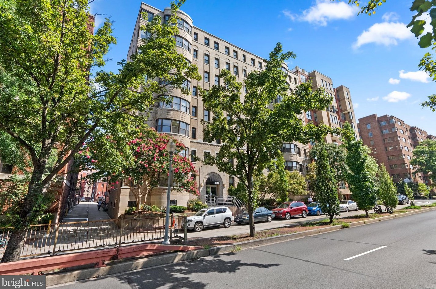 2515 K St Nw #403, Washington, DC 20037