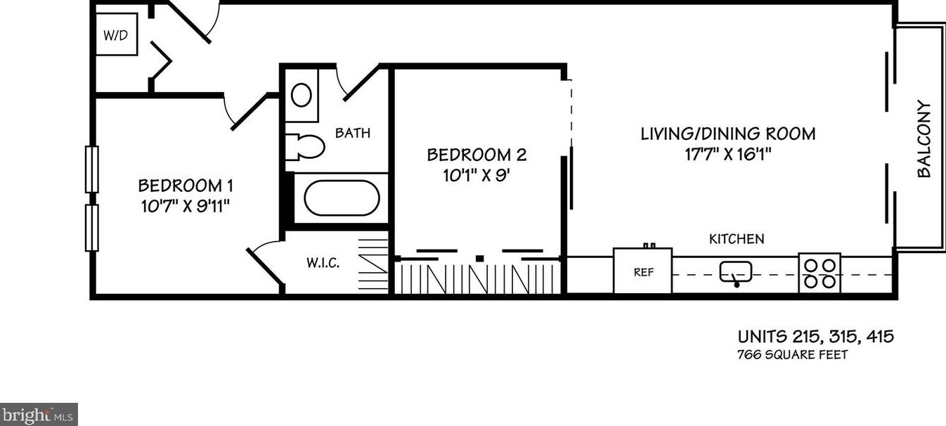 2210 Wisconsin Ave, Washington DC  20007-4127 exterior