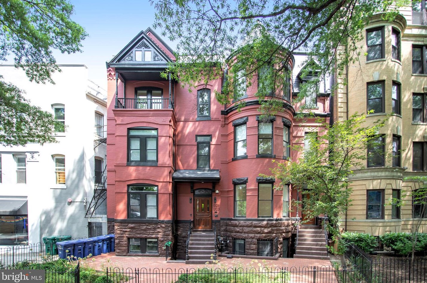 1321 Rhode Island Ave Nw #301, Washington, DC 20005
