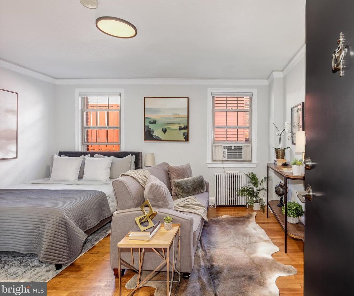 1439 Euclid St Nw #304, Washington, DC 20009