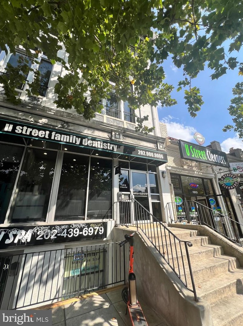 1515 U St, Washington, DC 20020-4807