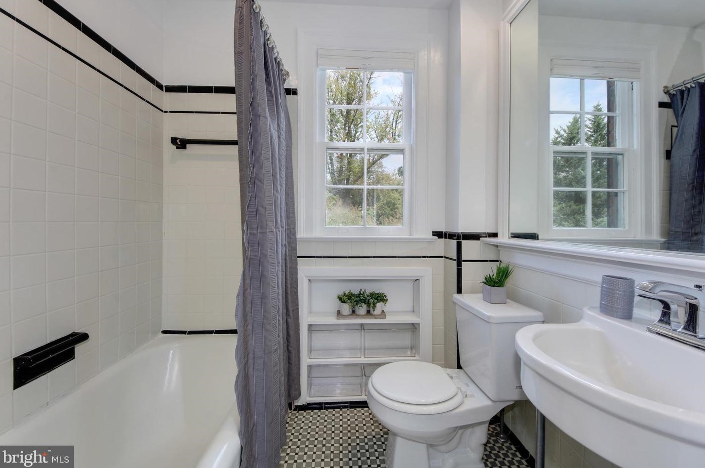 4403 Garrison St, Washington DC  20016-4055 exterior