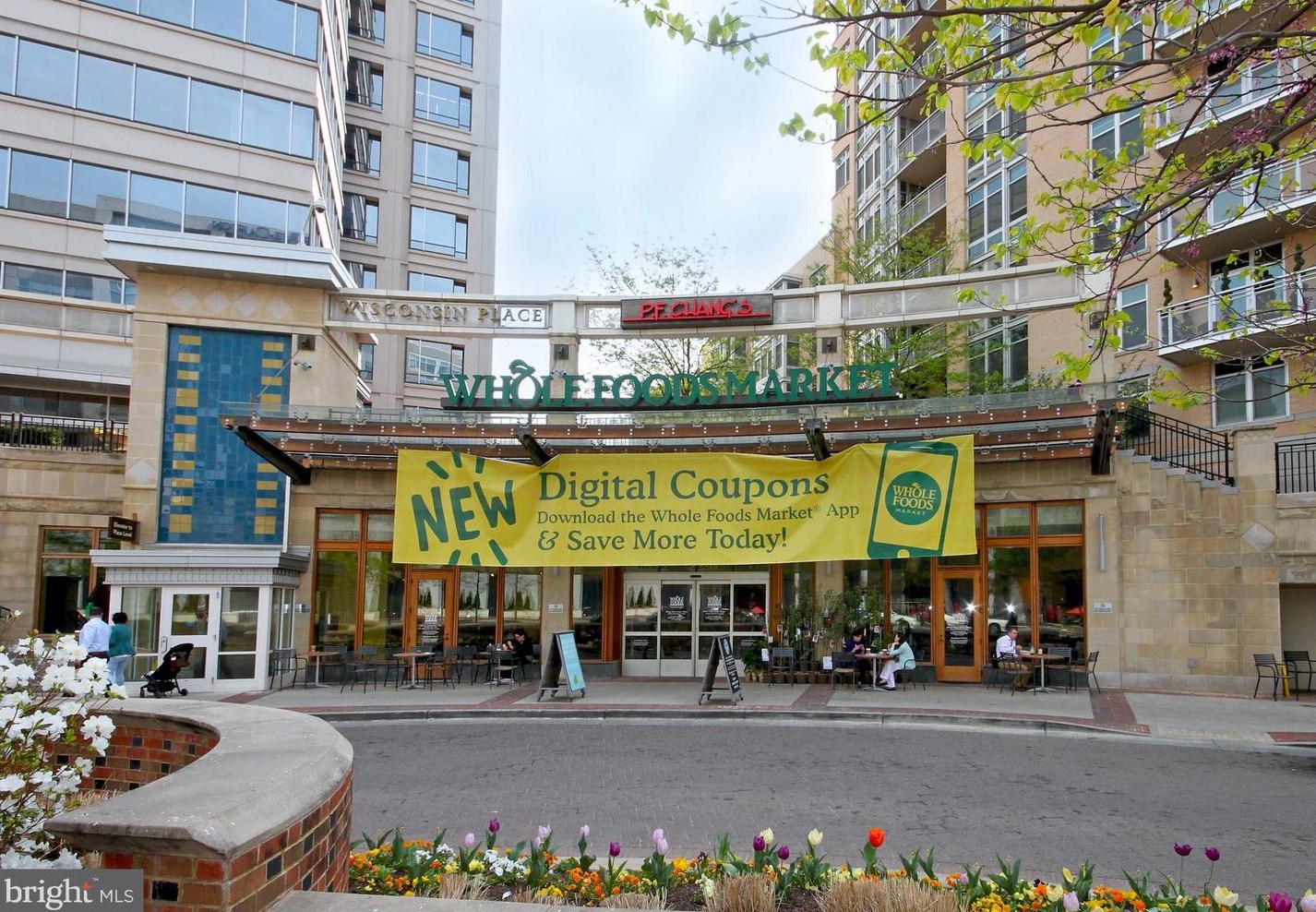 4403 Garrison St, Washington DC  20016-4055 exterior