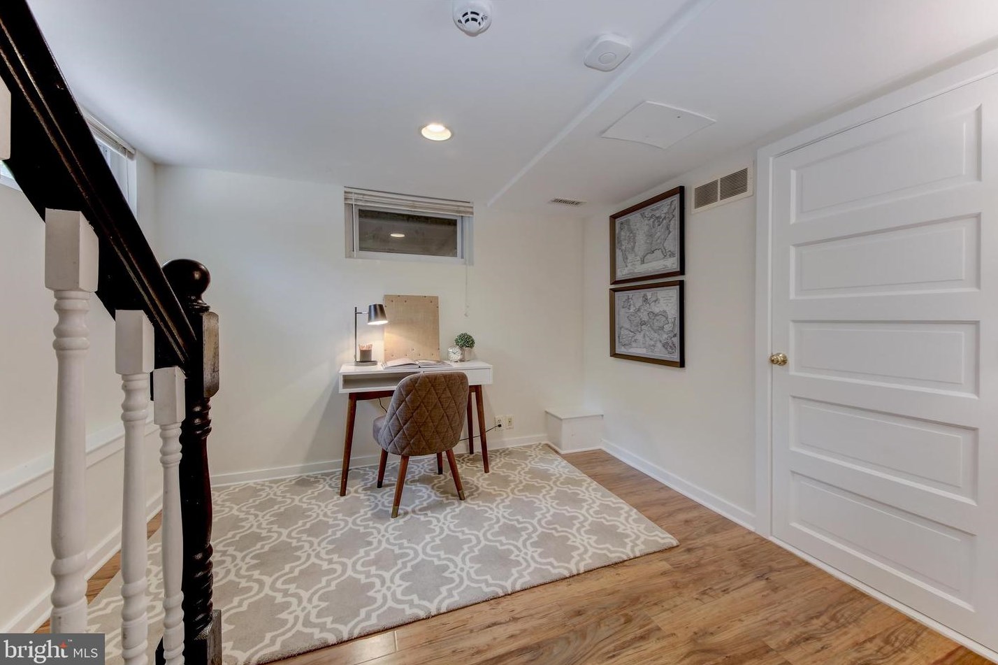 4403 Garrison St, Washington DC  20016-4055 exterior